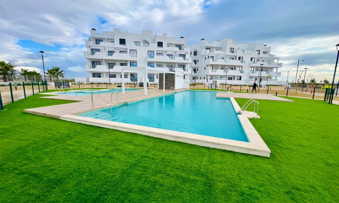 Segunda mano - Apartamento -
Los Alcazares - Santa Rosalía