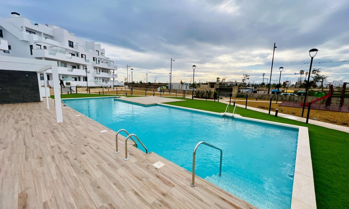 Segunda mano - Apartamento -
Los Alcazares - Santa Rosalía