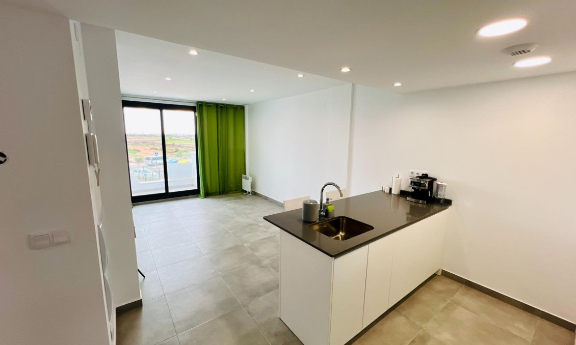Segunda mano - Apartamento -
Los Alcazares - Santa Rosalía