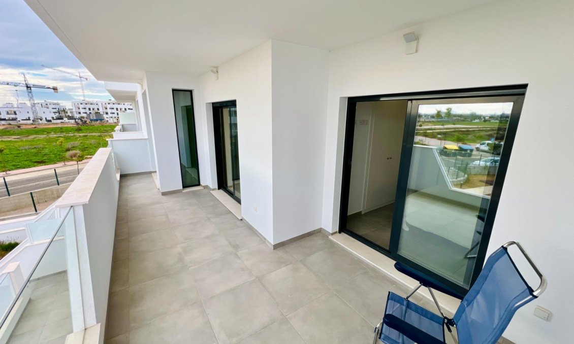 Segunda mano - Apartamento -
Los Alcazares - Santa Rosalía