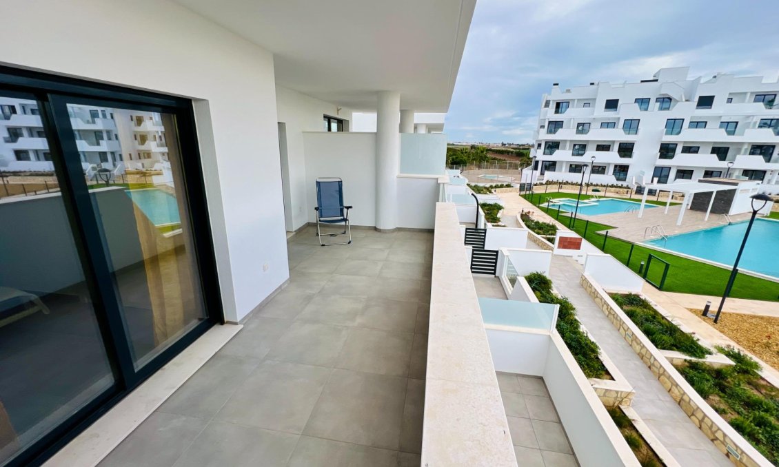 Segunda mano - Apartamento -
Los Alcazares - Santa Rosalía