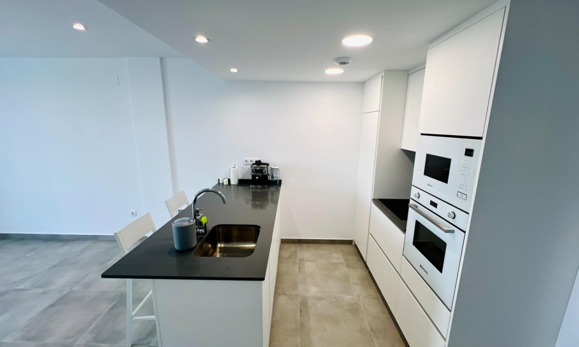 Segunda mano - Apartamento -
Los Alcazares - Santa Rosalía