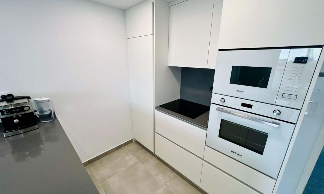 Segunda mano - Apartamento -
Los Alcazares - Santa Rosalía