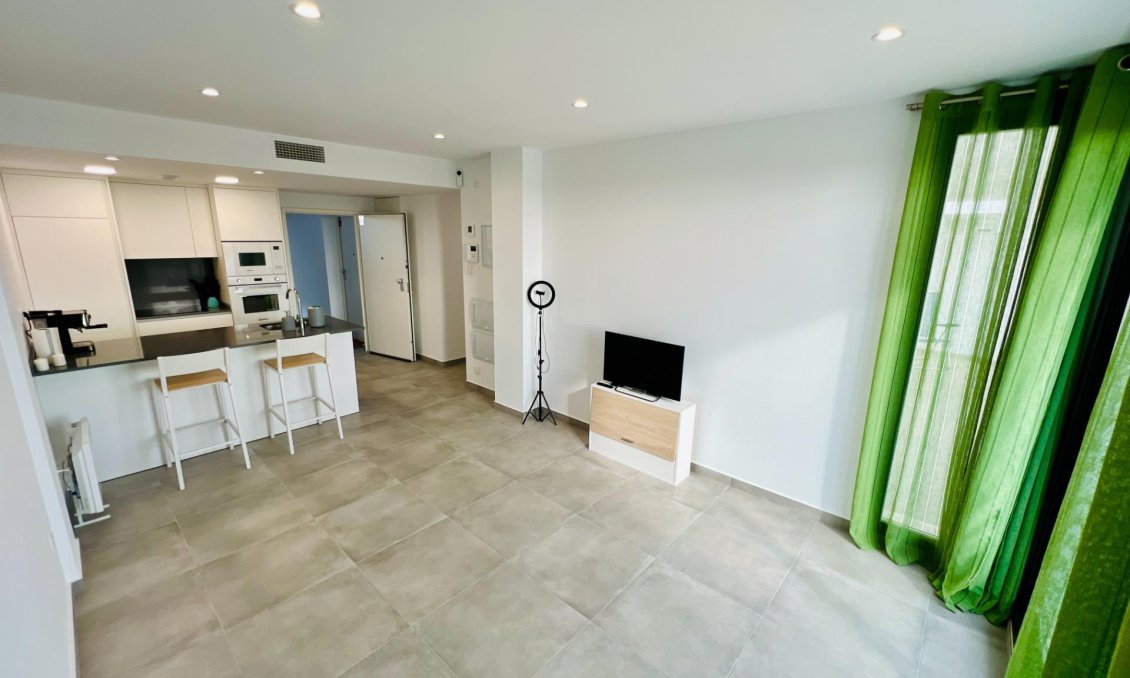Segunda mano - Apartamento -
Los Alcazares - Santa Rosalía
