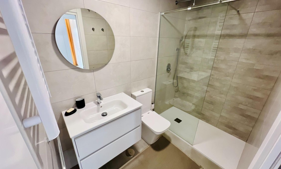 Segunda mano - Apartamento -
Los Alcazares - Santa Rosalía