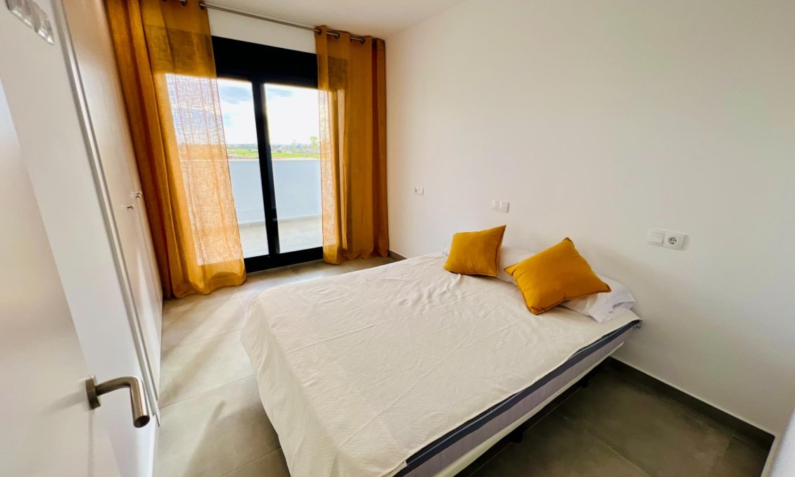 Segunda mano - Apartamento -
Los Alcazares - Santa Rosalía