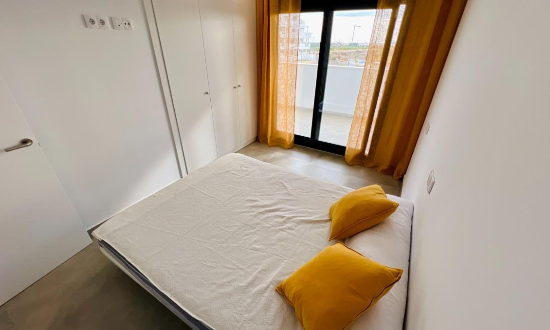 Segunda mano - Apartamento -
Los Alcazares - Santa Rosalía