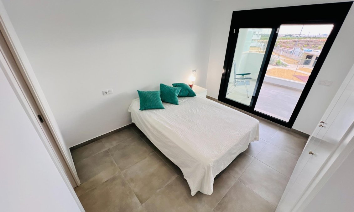 Segunda mano - Apartamento -
Los Alcazares - Santa Rosalía