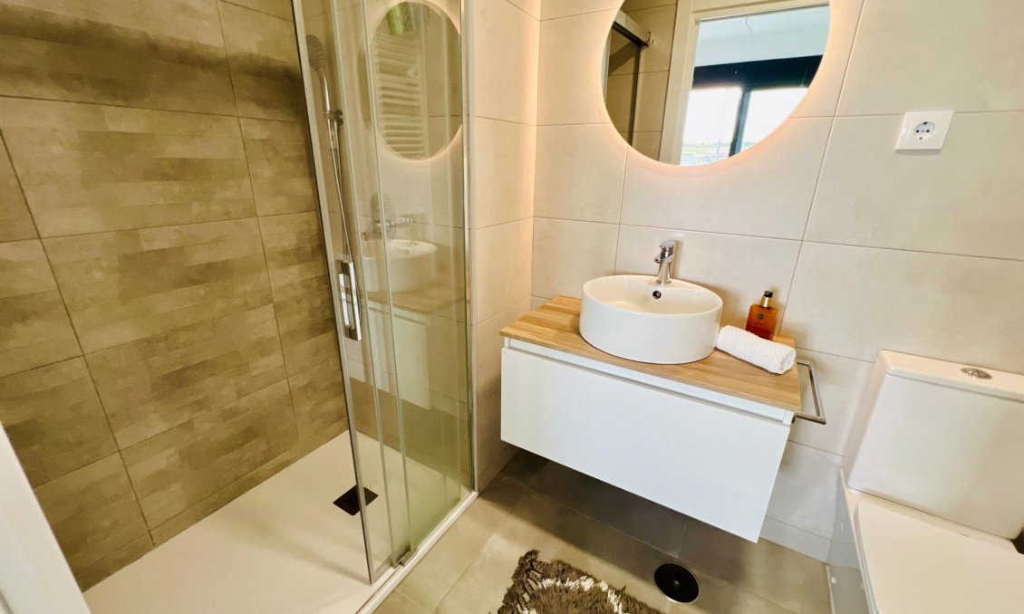 Segunda mano - Apartamento -
Los Alcazares - Santa Rosalía