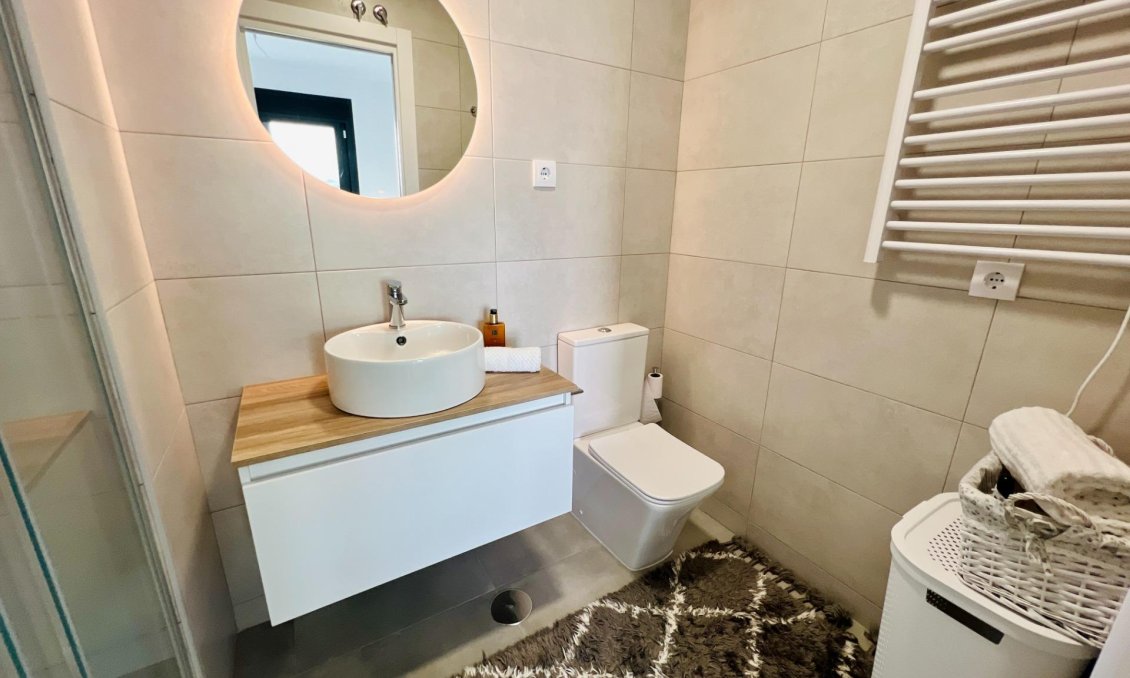 Segunda mano - Apartamento -
Los Alcazares - Santa Rosalía