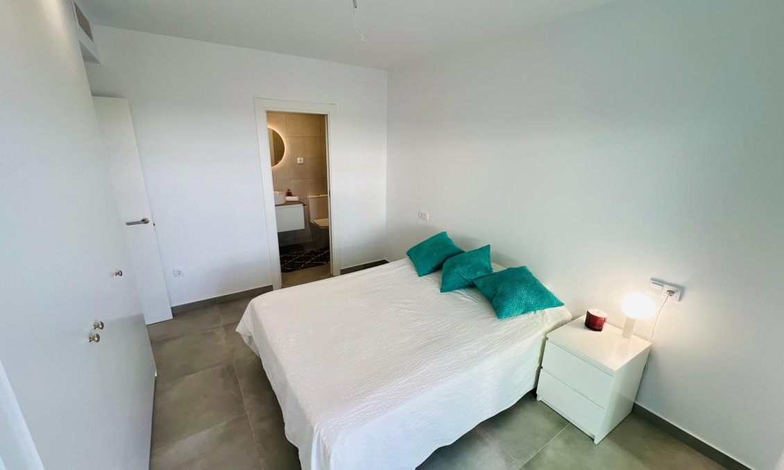 Segunda mano - Apartamento -
Los Alcazares - Santa Rosalía