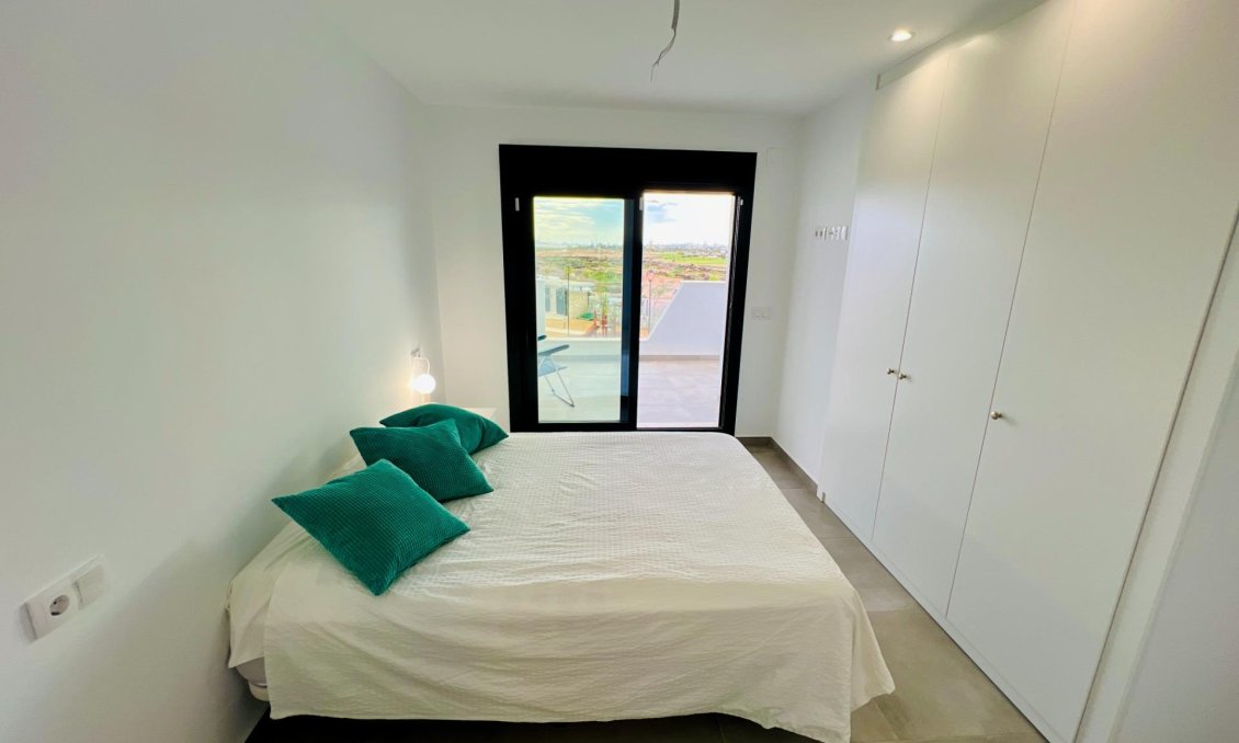 Segunda mano - Apartamento -
Los Alcazares - Santa Rosalía