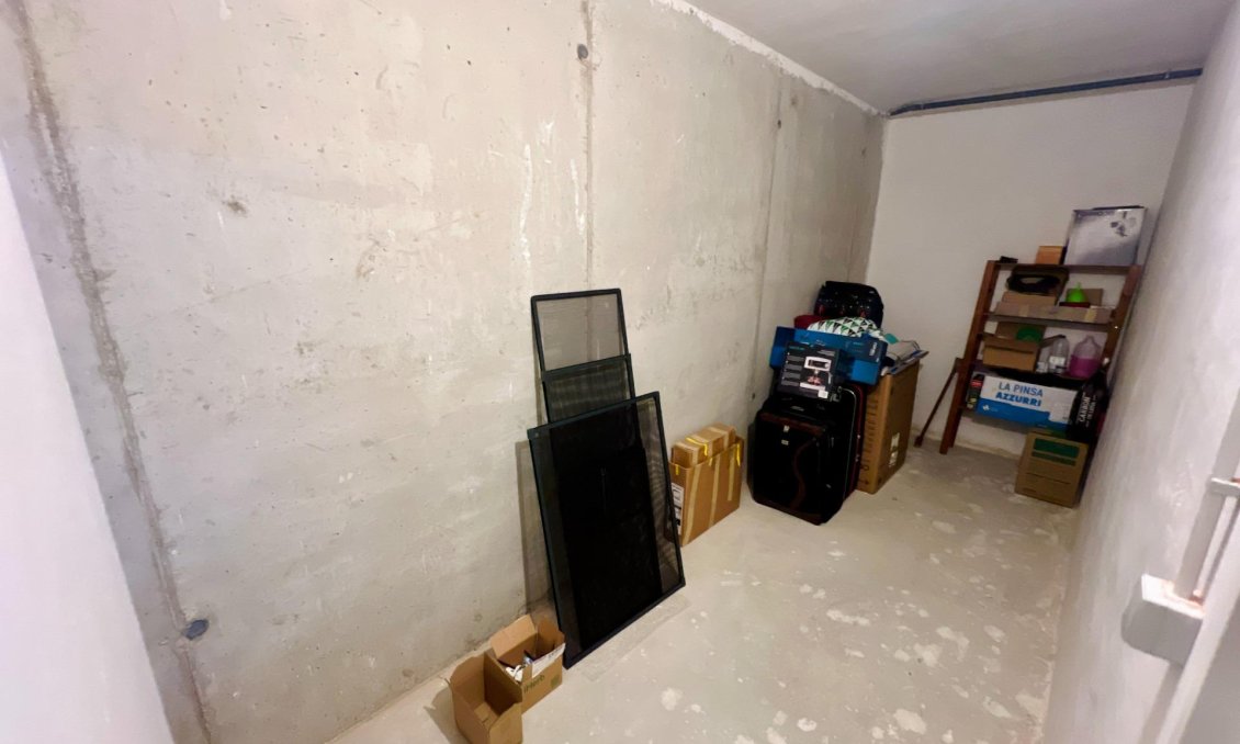 Segunda mano - Apartamento -
Los Alcazares - Santa Rosalía