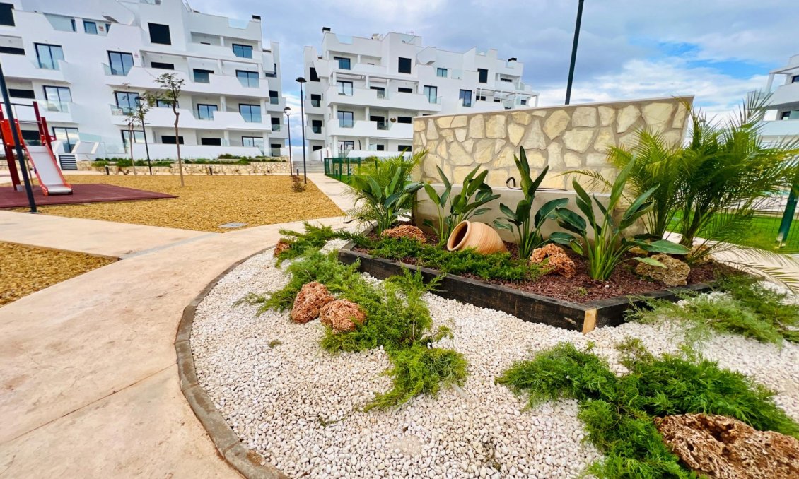 Segunda mano - Apartamento -
Los Alcazares - Santa Rosalía