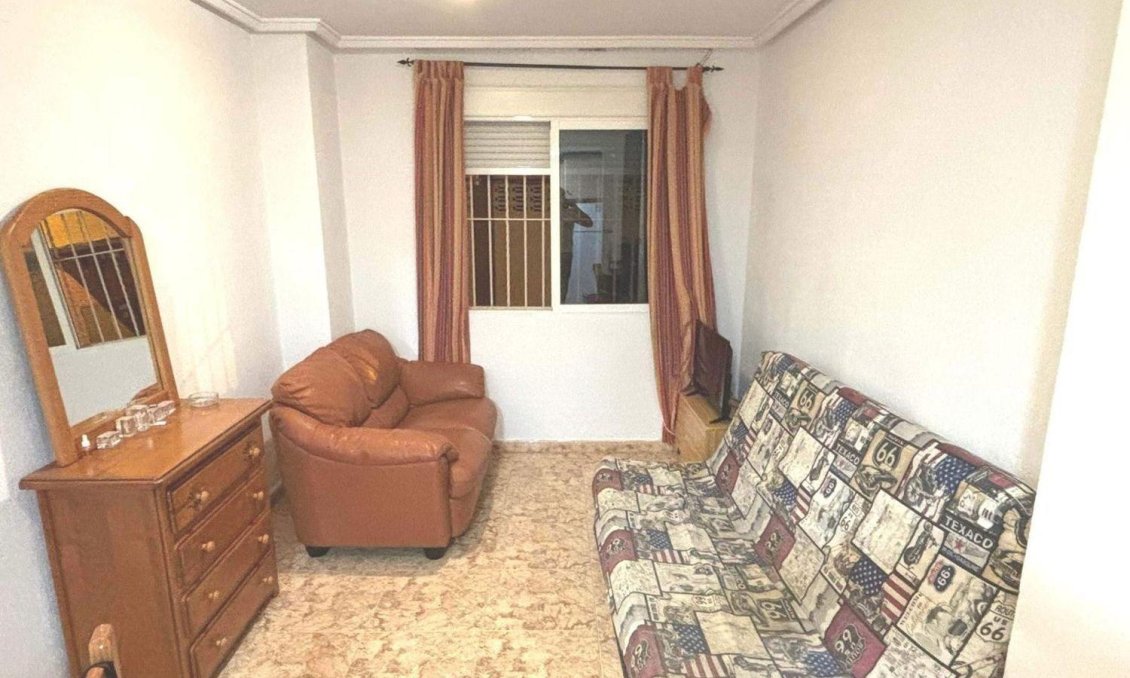 Wiederverkauf - Wohnung -
Torrevieja - Curva Del Palangre