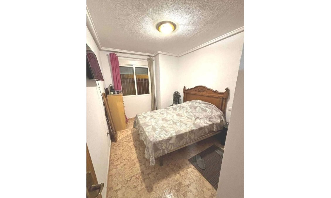 Wiederverkauf - Wohnung -
Torrevieja - Curva Del Palangre