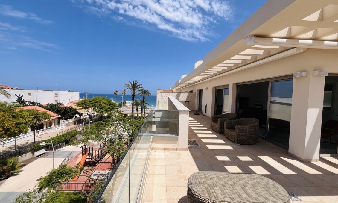 Resale - Penthouse -
Torre de la Horadada - Costa Blanca