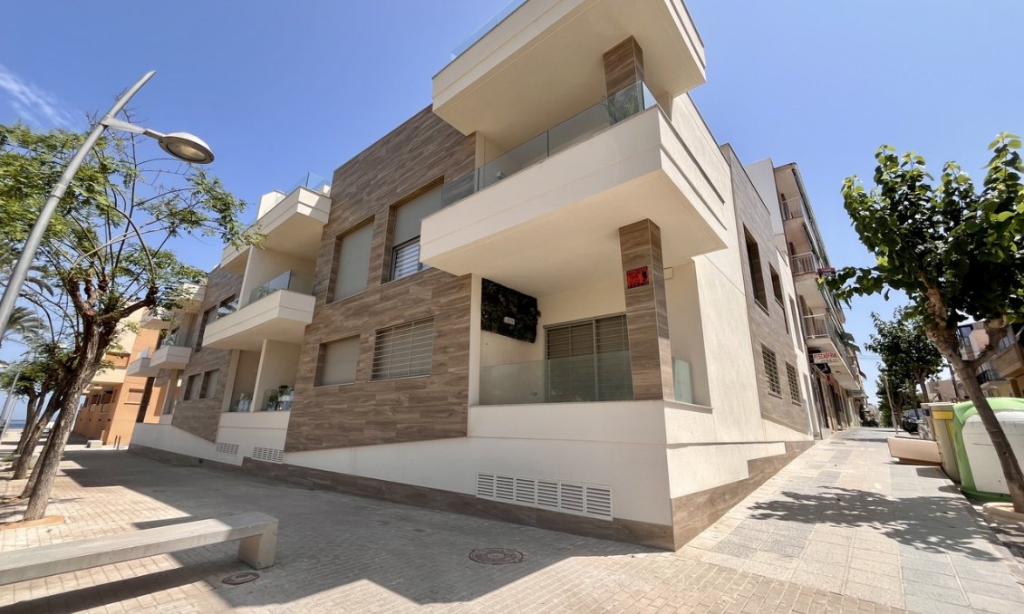 Resale - Penthouse -
Torre de la Horadada - Costa Blanca