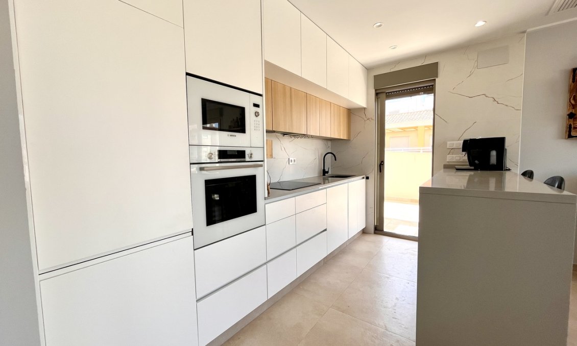 Resale - Penthouse -
Torre de la Horadada - Costa Blanca