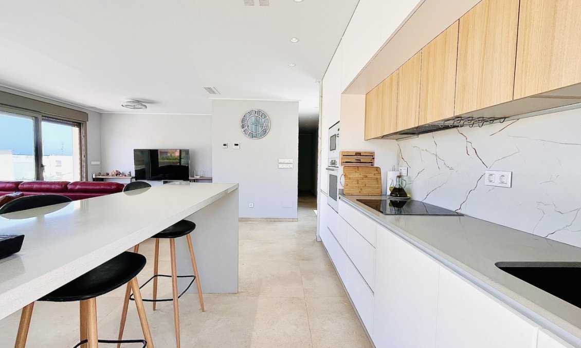 Resale - Penthouse -
Torre de la Horadada - Costa Blanca