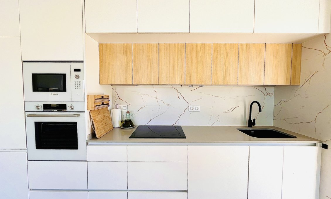 Resale - Penthouse -
Torre de la Horadada - Costa Blanca