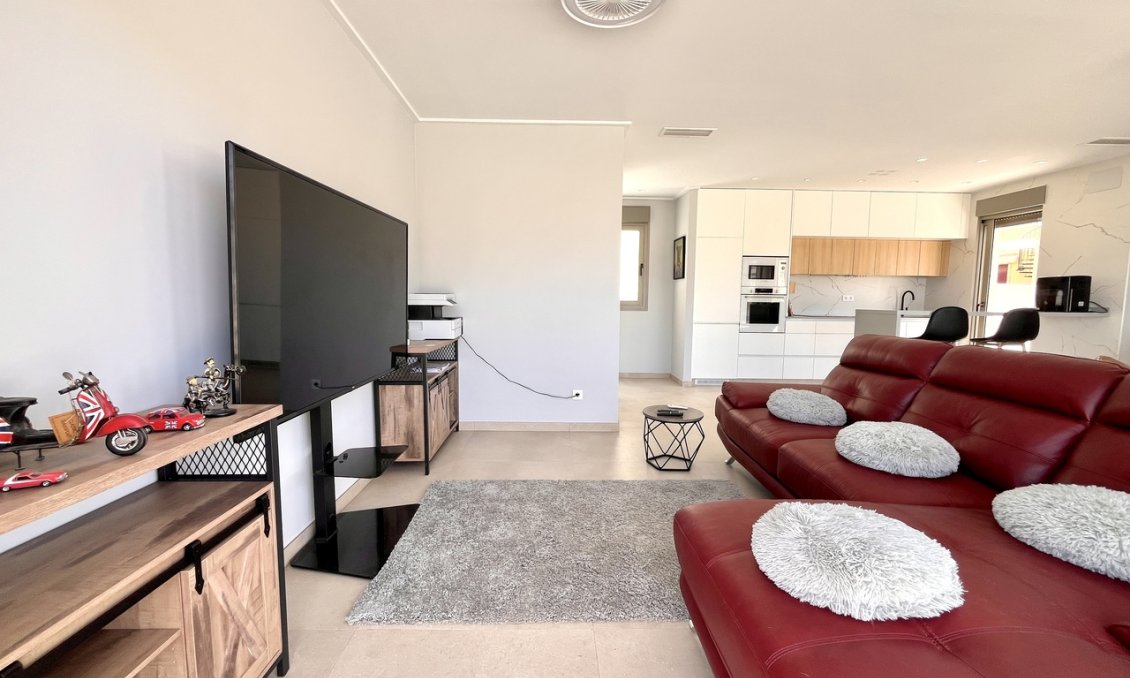 Resale - Penthouse -
Torre de la Horadada - Costa Blanca