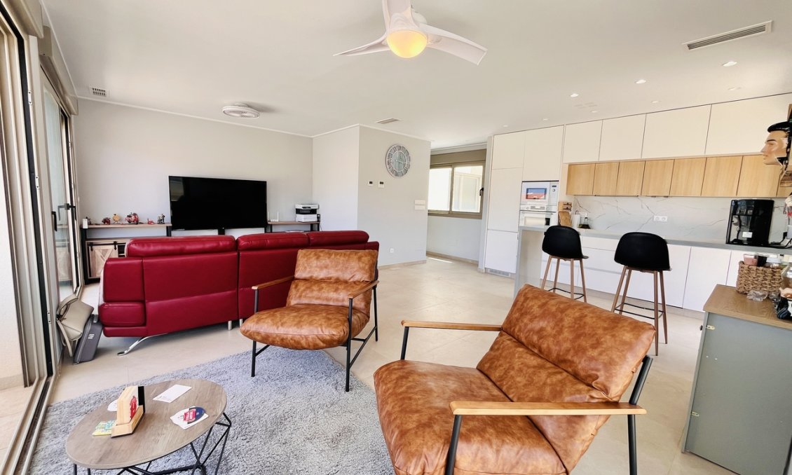 Resale - Penthouse -
Torre de la Horadada - Costa Blanca