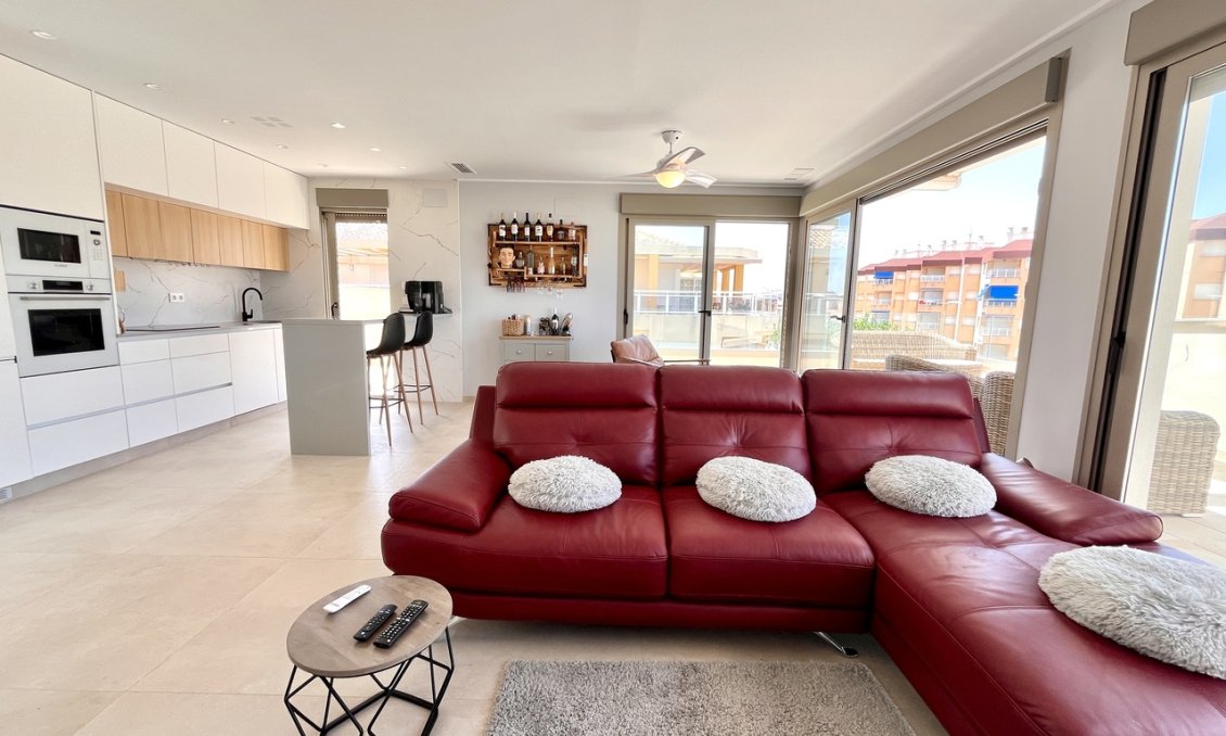 Resale - Penthouse -
Torre de la Horadada - Costa Blanca