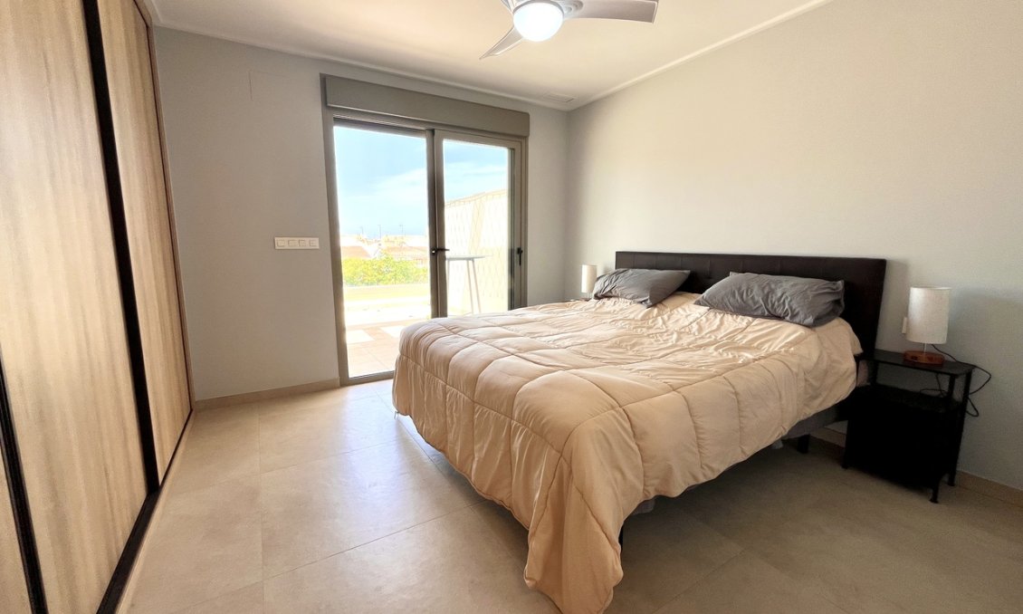 Resale - Penthouse -
Torre de la Horadada - Costa Blanca