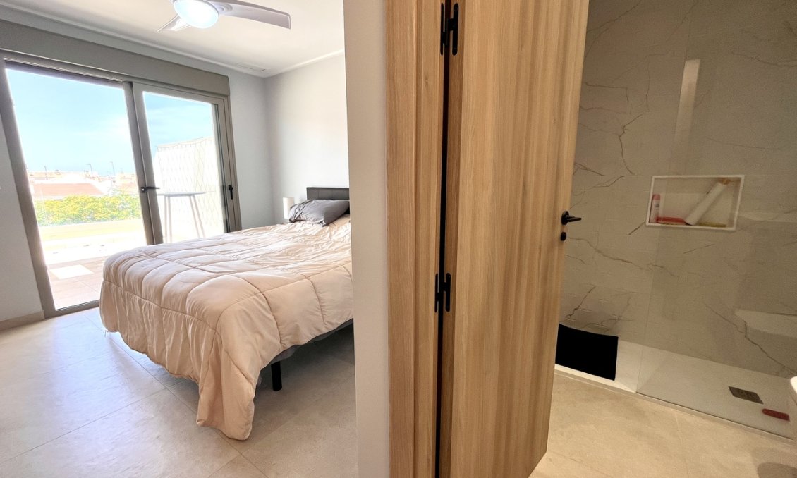 Resale - Penthouse -
Torre de la Horadada - Costa Blanca