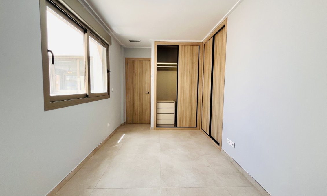 Resale - Penthouse -
Torre de la Horadada - Costa Blanca