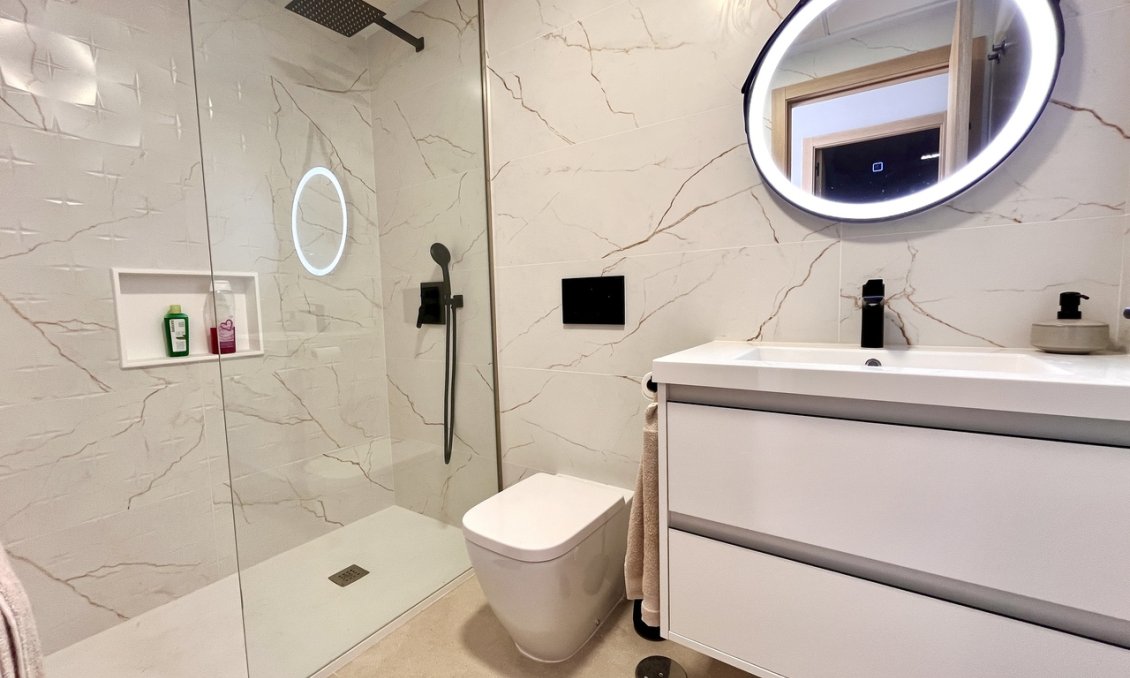 Resale - Penthouse -
Torre de la Horadada - Costa Blanca