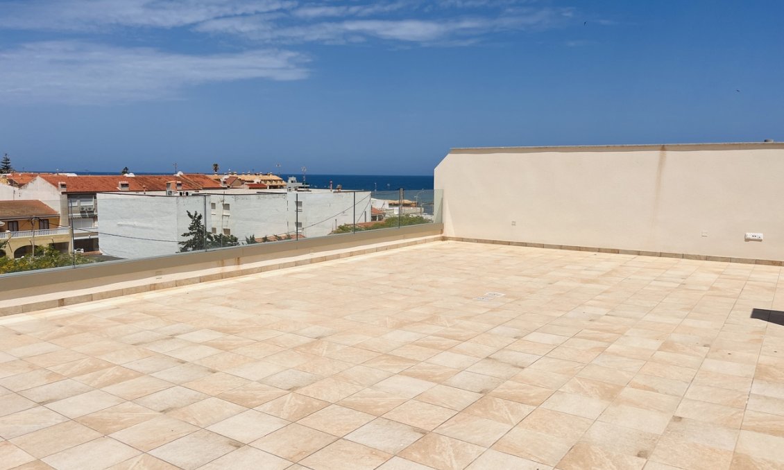 Resale - Penthouse -
Torre de la Horadada - Costa Blanca