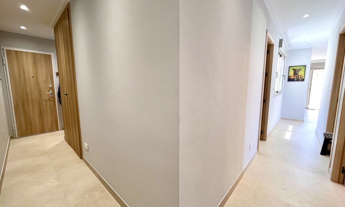 Resale - Penthouse -
Torre de la Horadada - Costa Blanca