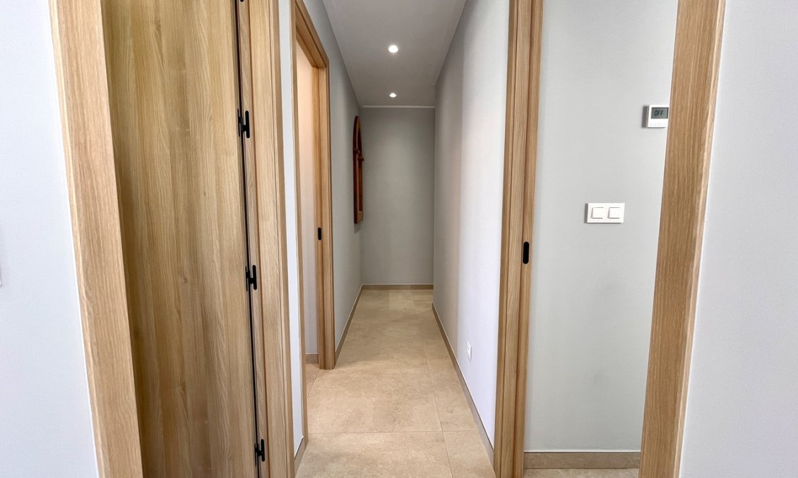 Resale - Penthouse -
Torre de la Horadada - Costa Blanca