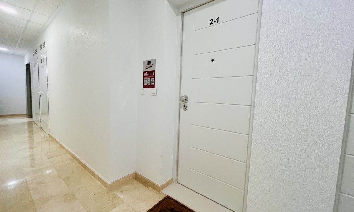 Resale - Penthouse -
Torre de la Horadada - Costa Blanca