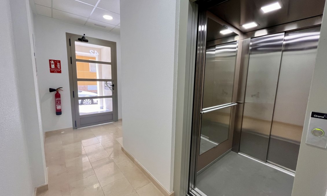 Resale - Penthouse -
Torre de la Horadada - Costa Blanca