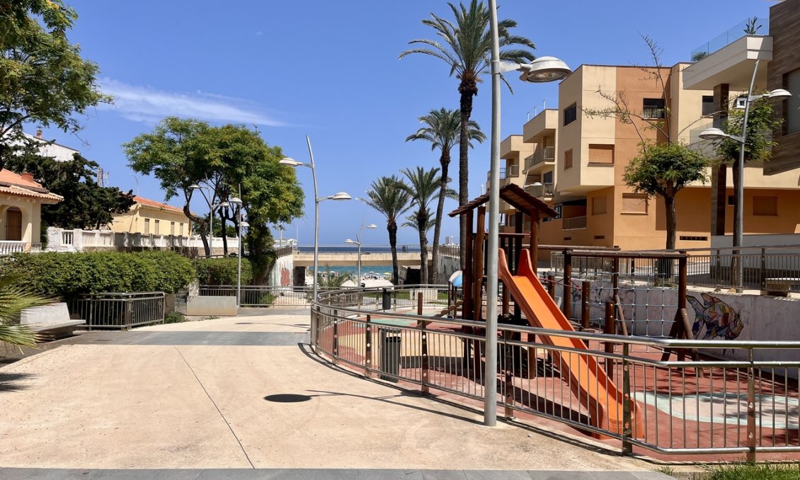 Resale - Penthouse -
Torre de la Horadada - Costa Blanca