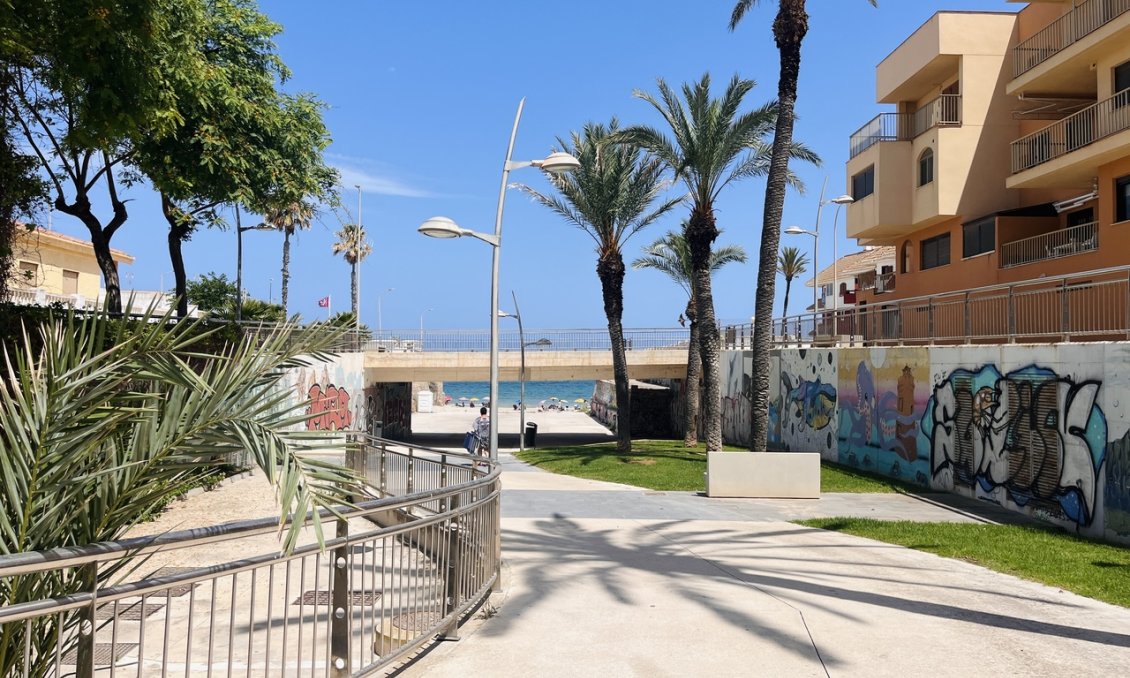 Resale - Penthouse -
Torre de la Horadada - Costa Blanca