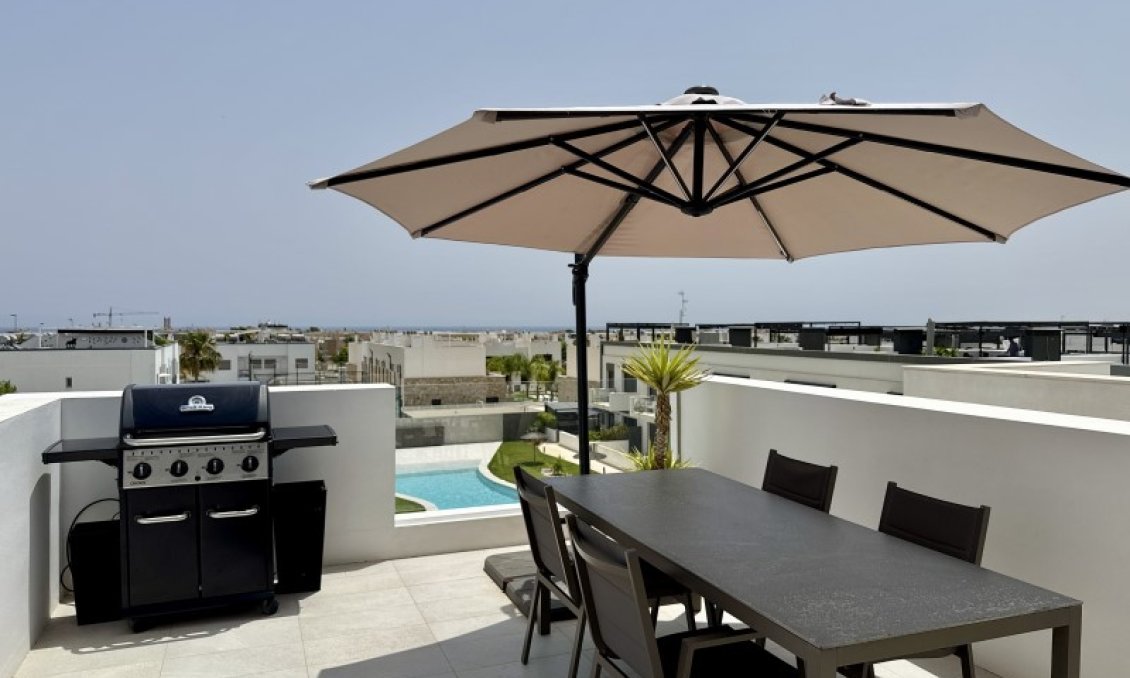 Segunda mano - Apartamento -
Pilar de la Horadada - Costa Blanca