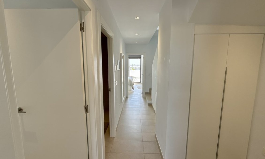 Segunda mano - Apartamento -
Pilar de la Horadada - Costa Blanca