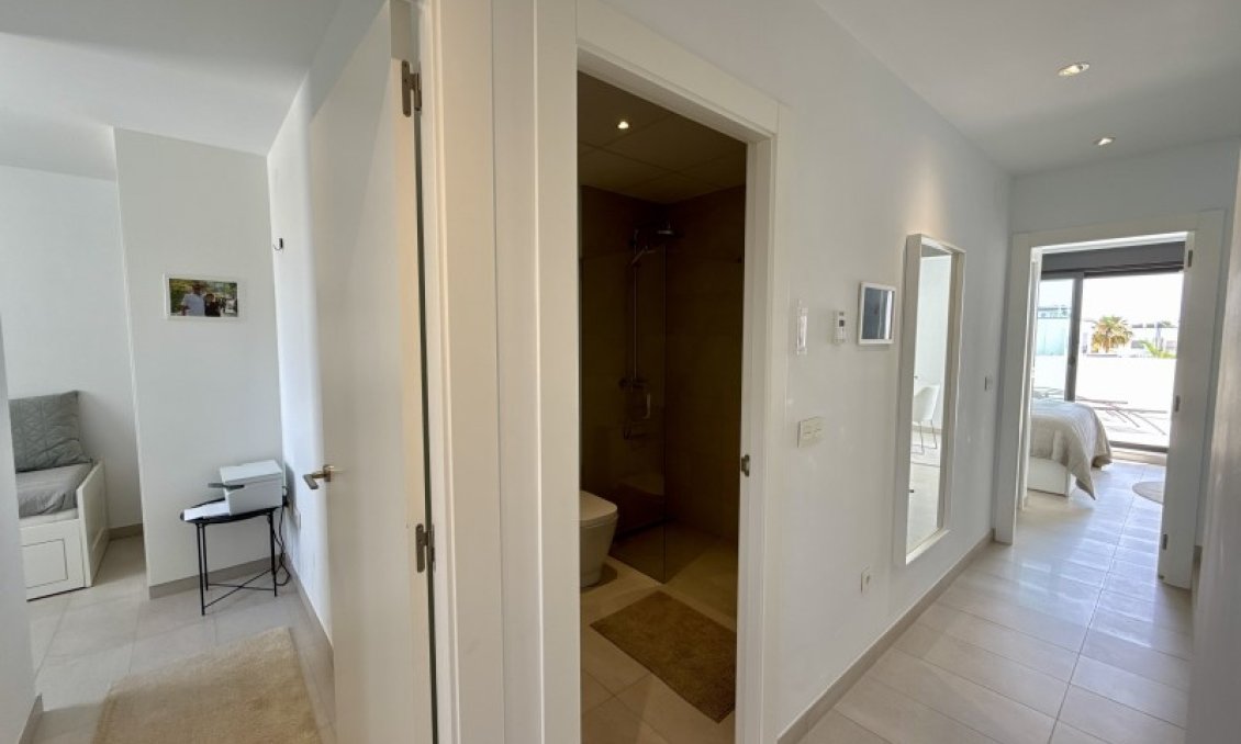 Segunda mano - Apartamento -
Pilar de la Horadada - Costa Blanca