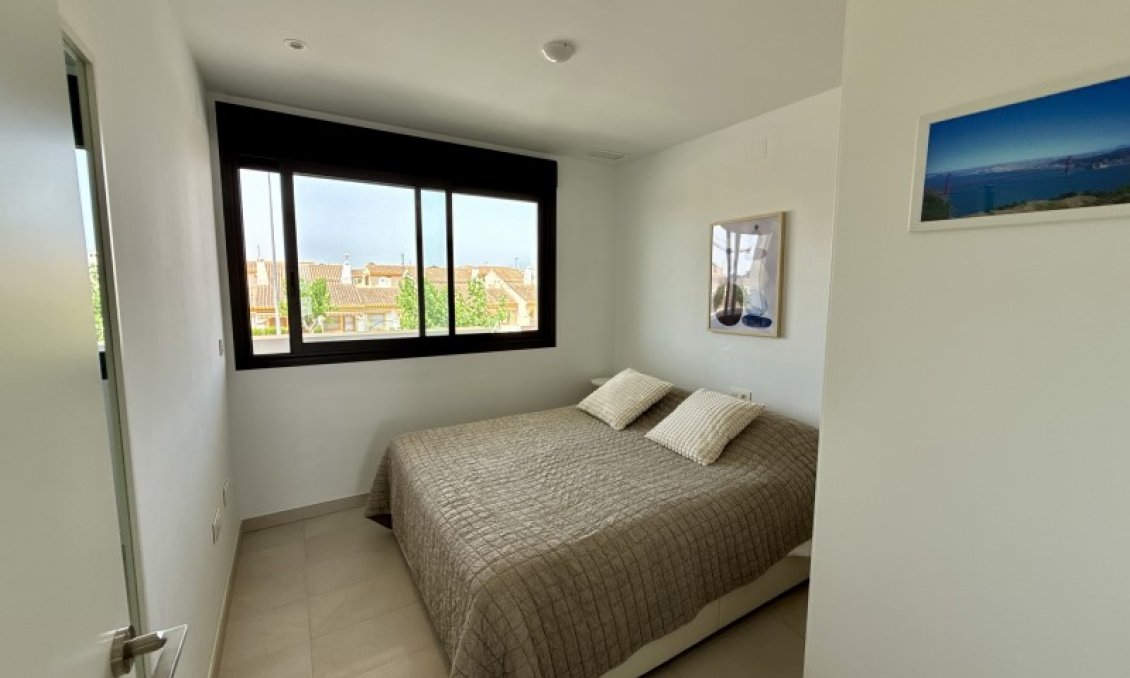 Segunda mano - Apartamento -
Pilar de la Horadada - Costa Blanca