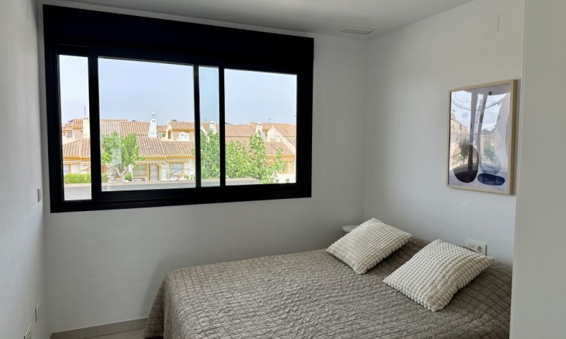 Segunda mano - Apartamento -
Pilar de la Horadada - Costa Blanca