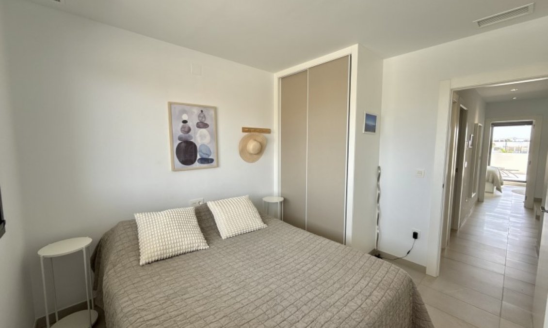 Segunda mano - Apartamento -
Pilar de la Horadada - Costa Blanca