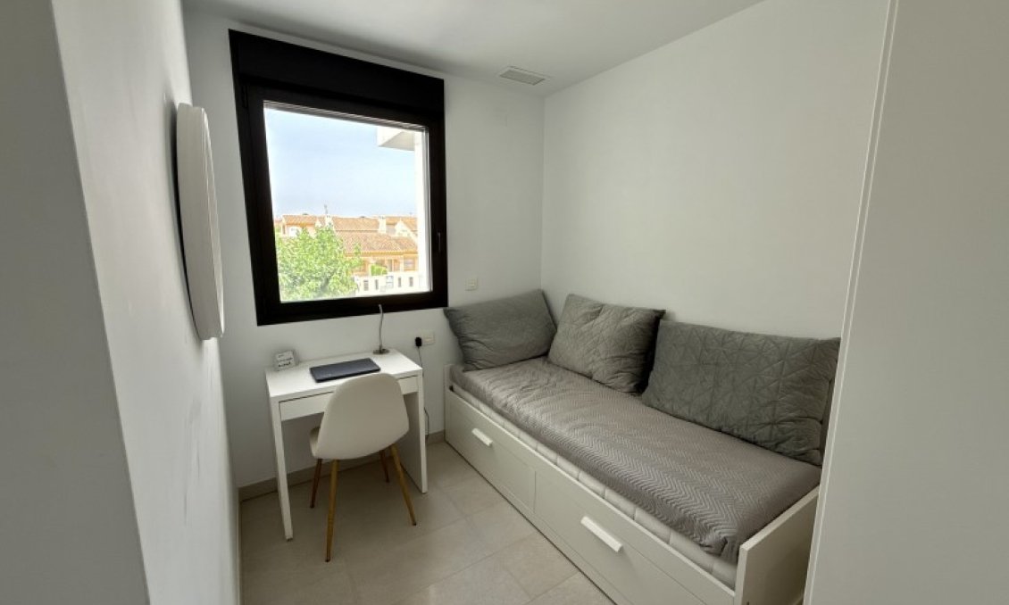 Segunda mano - Apartamento -
Pilar de la Horadada - Costa Blanca
