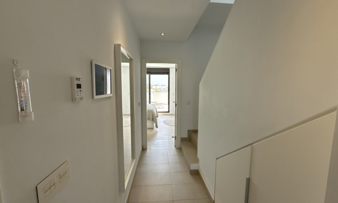 Segunda mano - Apartamento -
Pilar de la Horadada - Costa Blanca