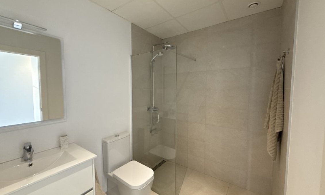 Segunda mano - Apartamento -
Pilar de la Horadada - Costa Blanca