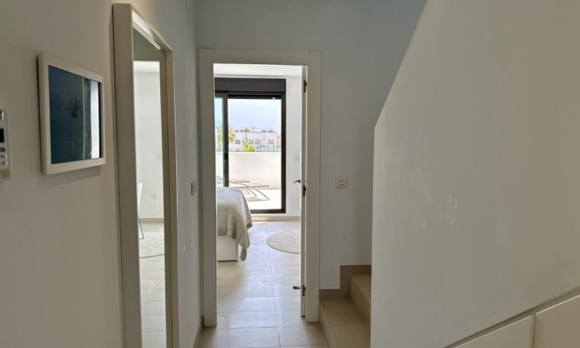 Segunda mano - Apartamento -
Pilar de la Horadada - Costa Blanca
