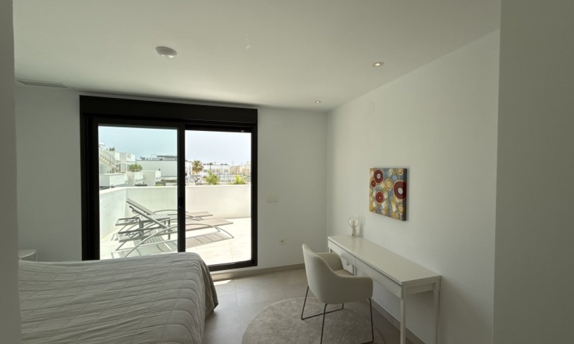 Segunda mano - Apartamento -
Pilar de la Horadada - Costa Blanca
